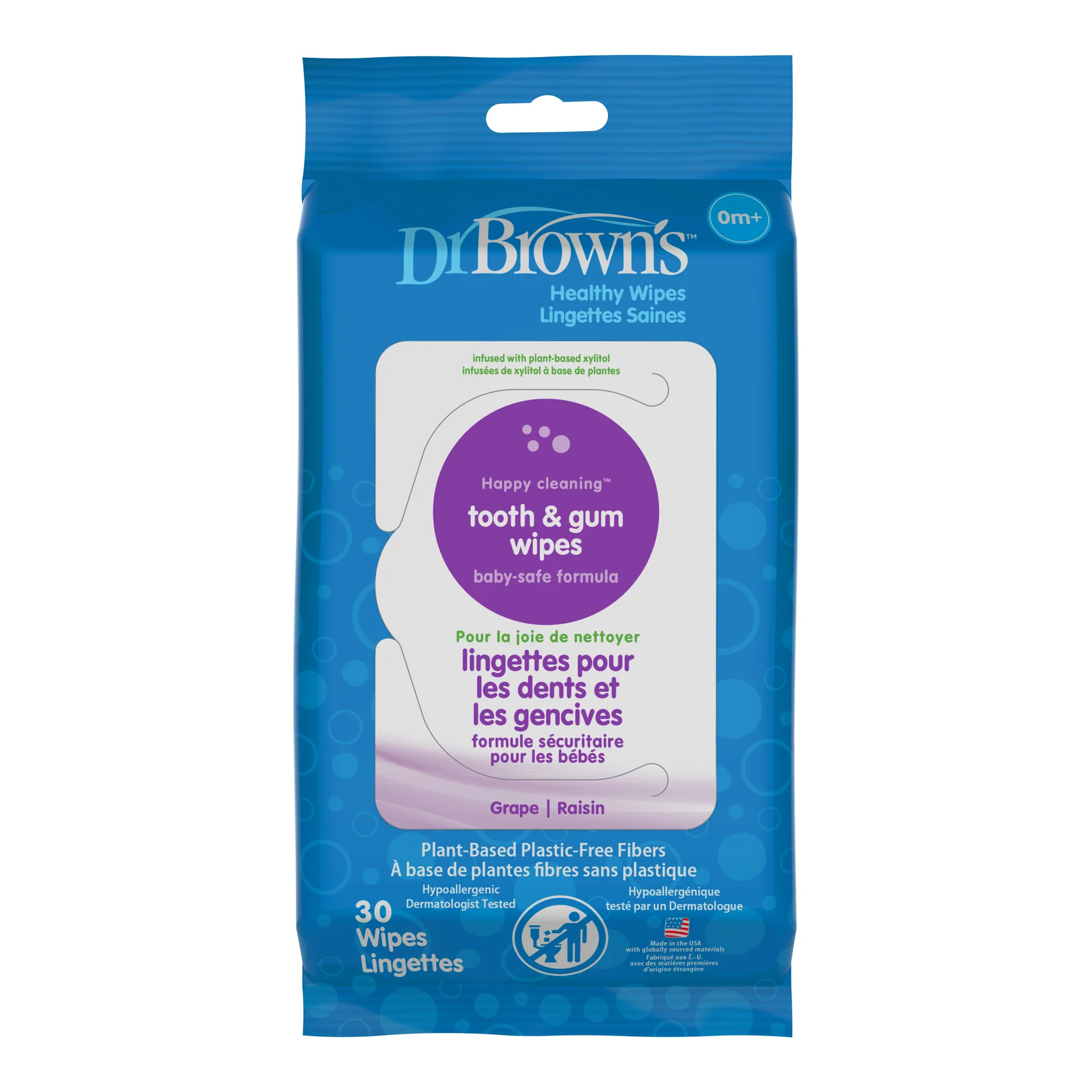 Xylitol Wipes